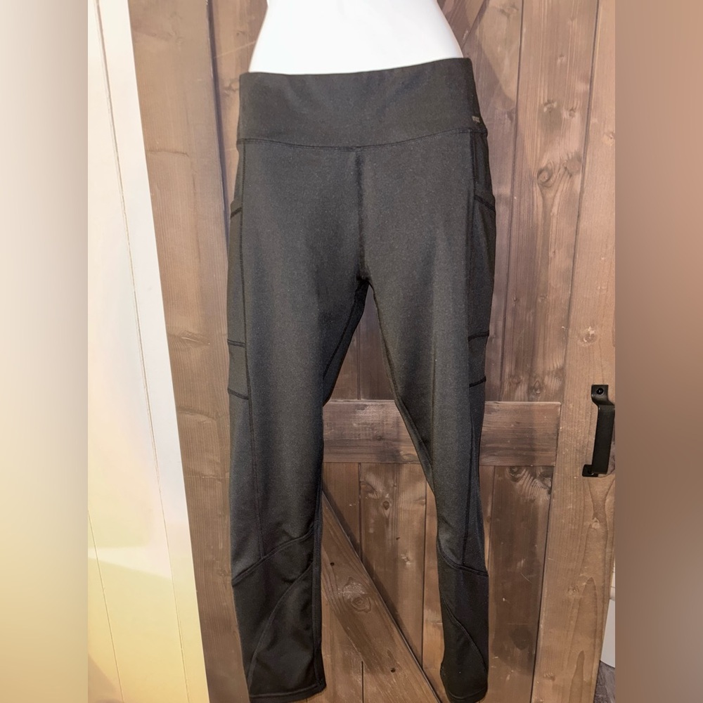 Women’s Fit kicks Black High-Waisted Leggings